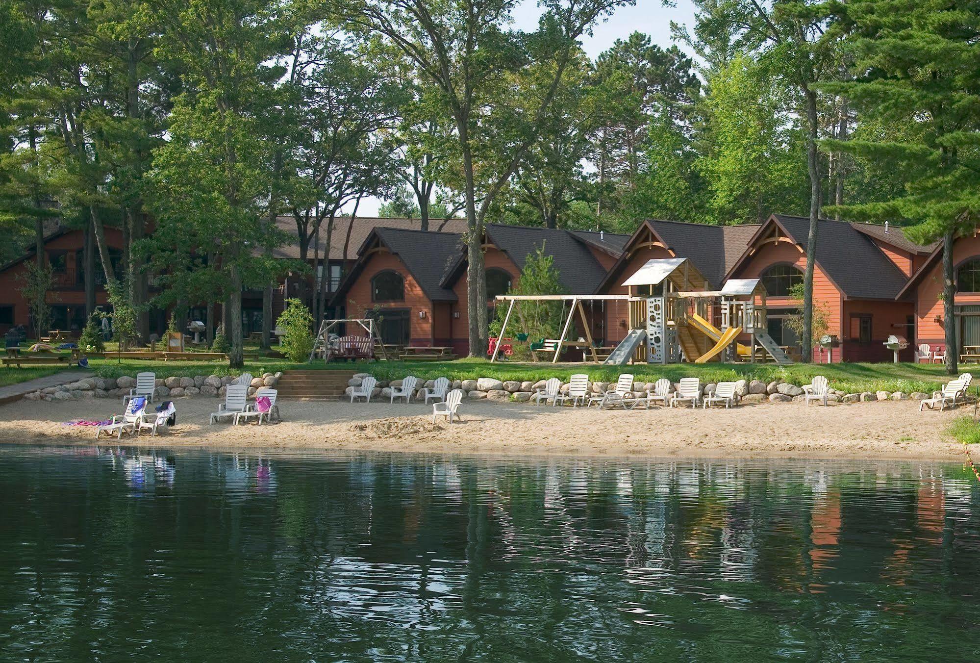 Good Ol Days Resort Nisswa Екстер'єр фото