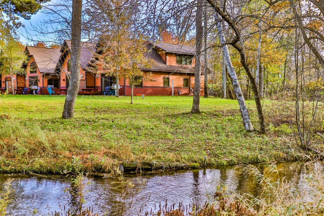 Good Ol Days Resort Nisswa Екстер'єр фото