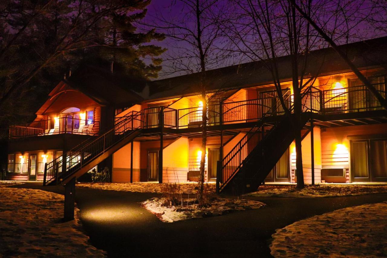 Good Ol Days Resort Nisswa Екстер'єр фото