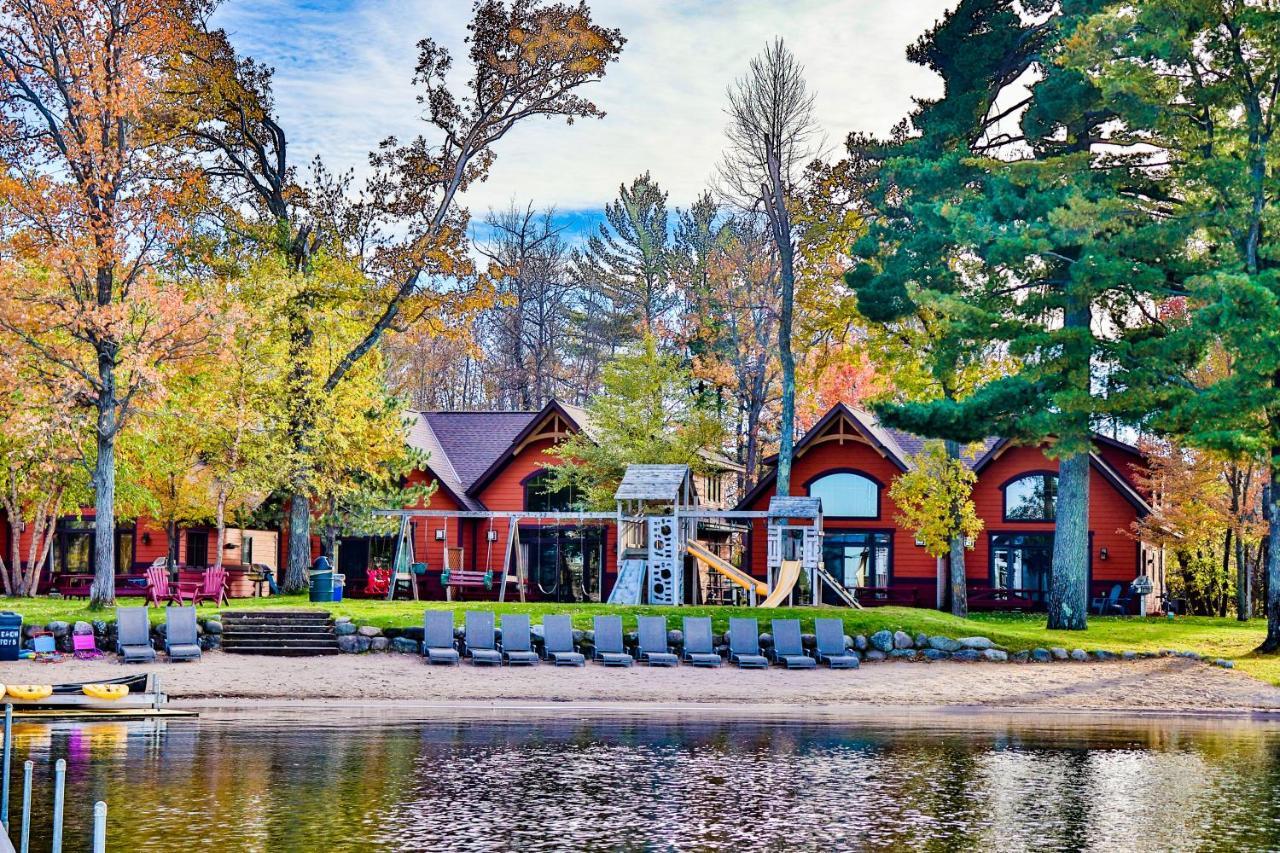 Good Ol Days Resort Nisswa Екстер'єр фото