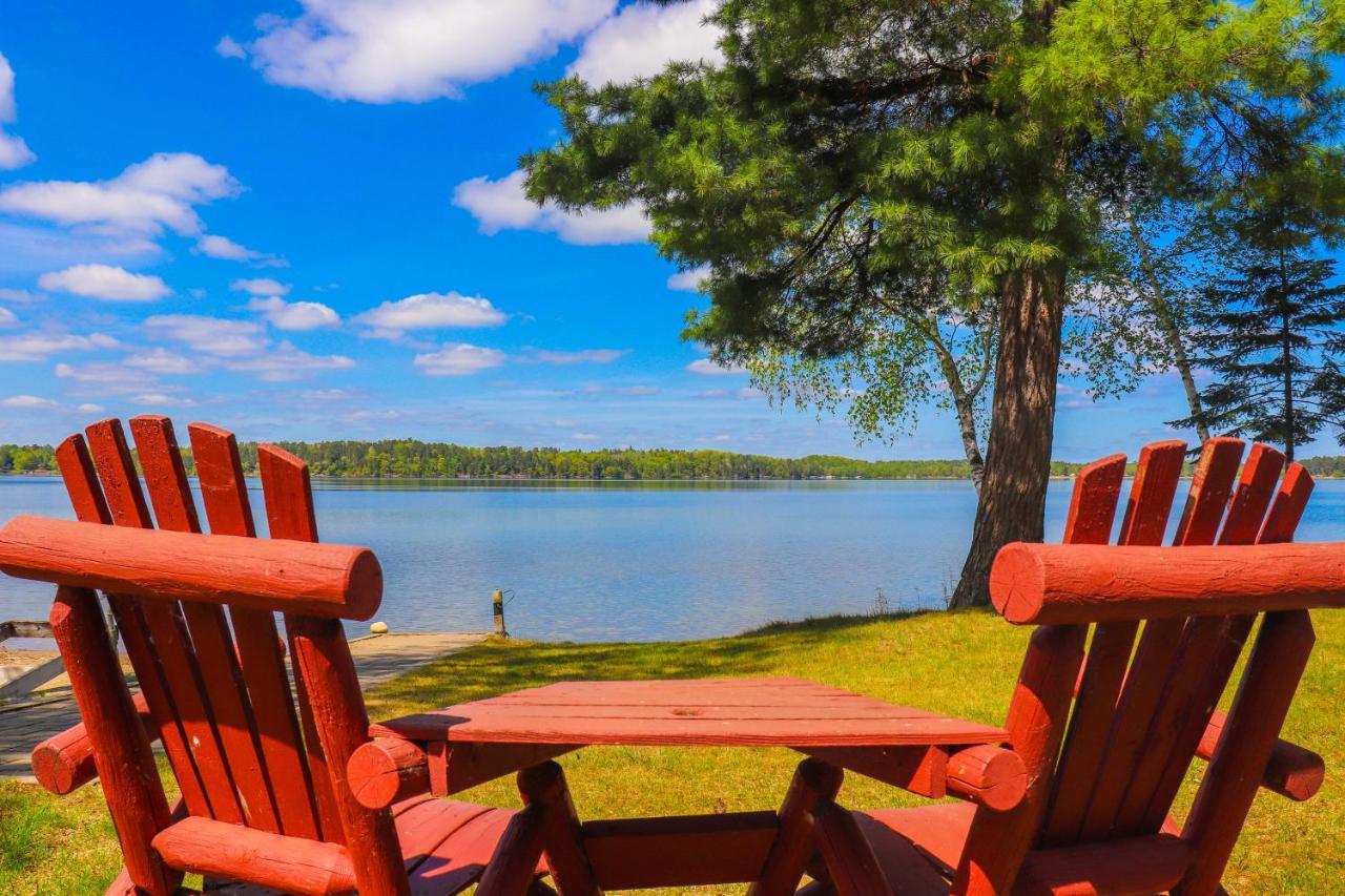 Good Ol Days Resort Nisswa Екстер'єр фото