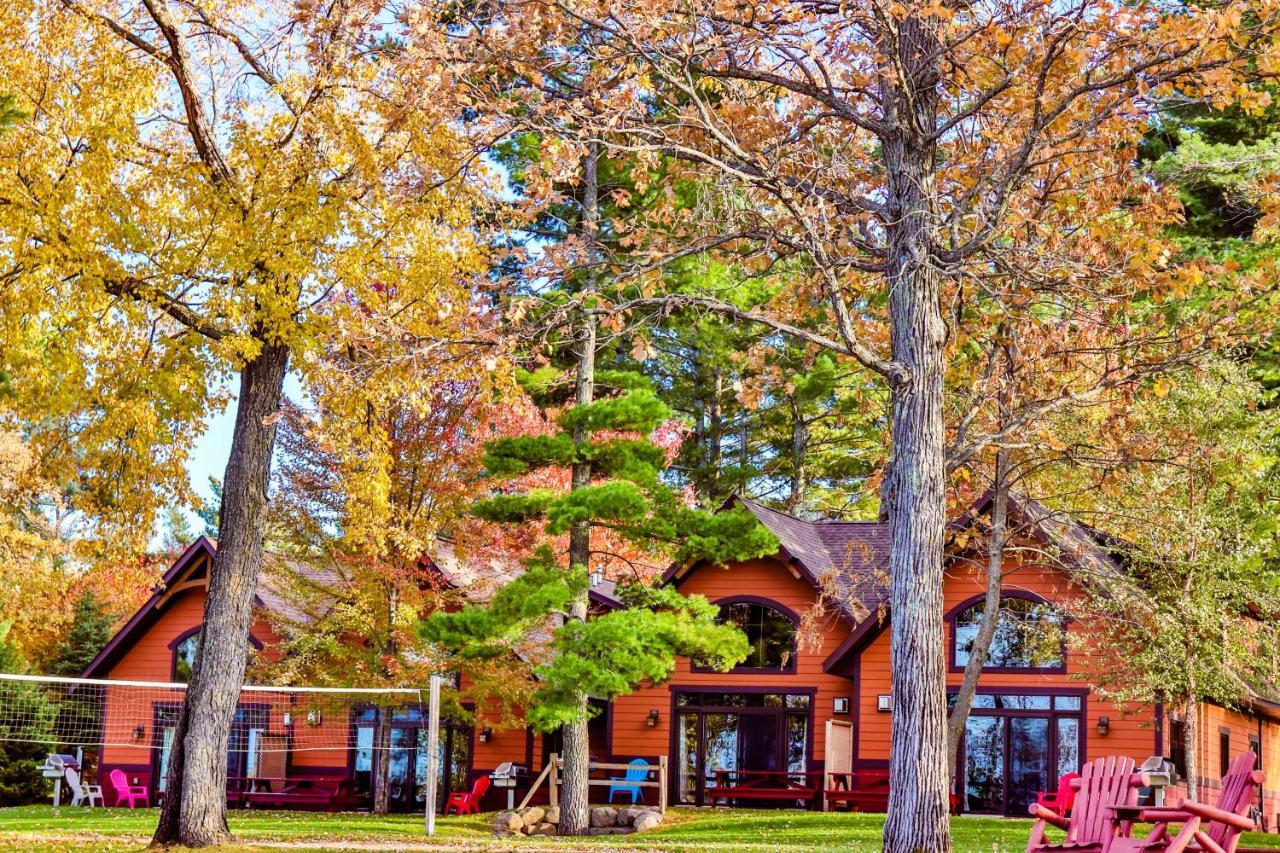 Good Ol Days Resort Nisswa Екстер'єр фото