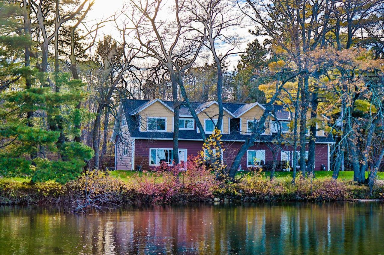 Good Ol Days Resort Nisswa Екстер'єр фото