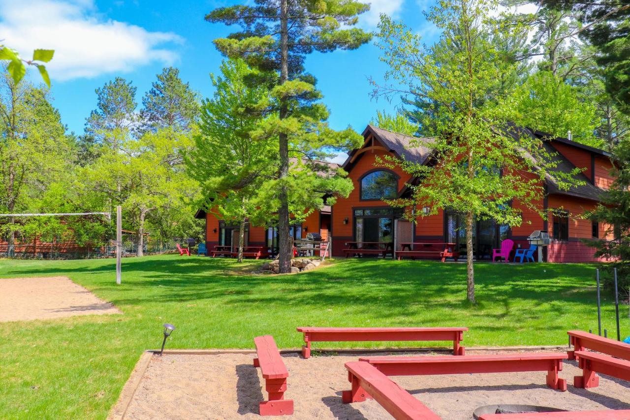 Good Ol Days Resort Nisswa Екстер'єр фото