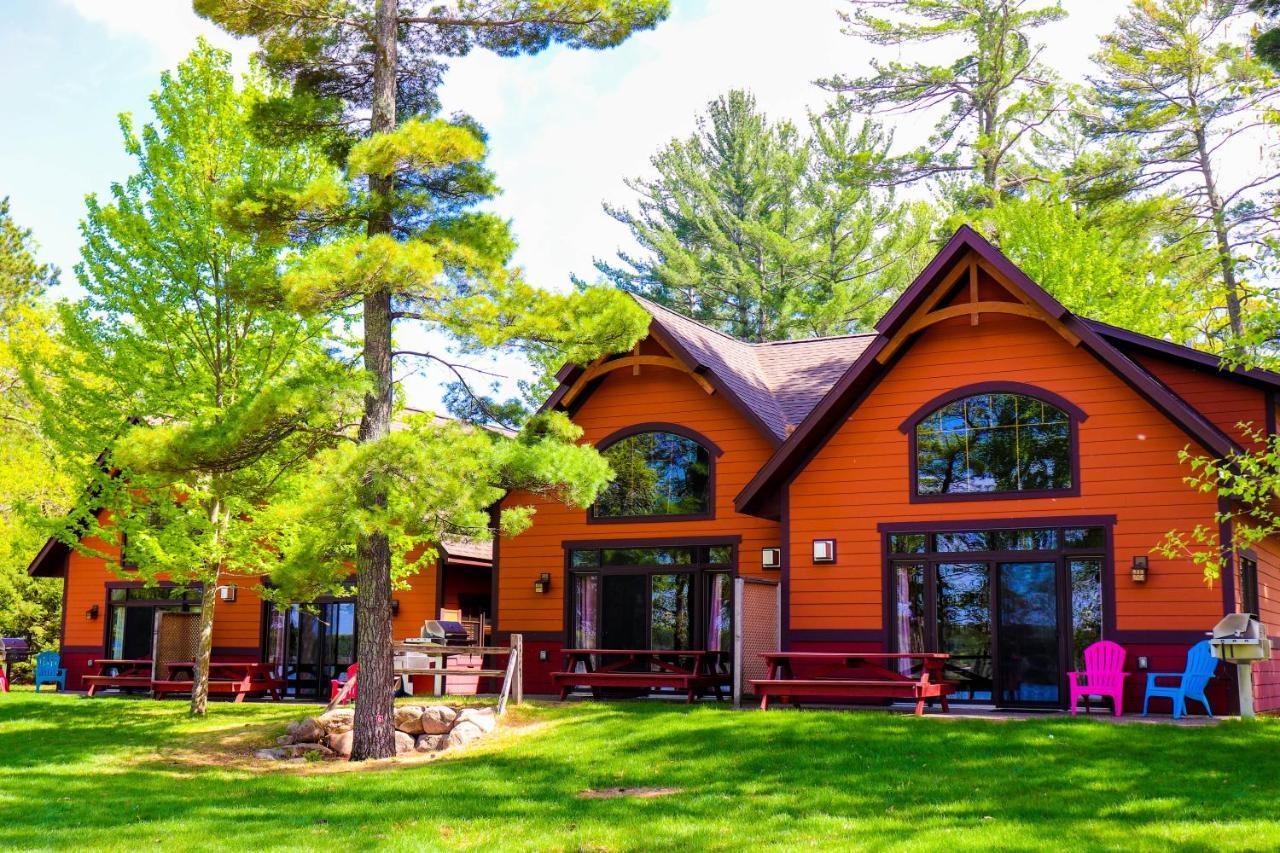 Good Ol Days Resort Nisswa Екстер'єр фото